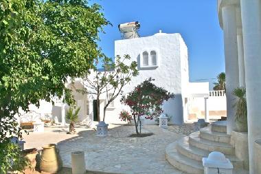 Maison de vacances �/en/au Midoun / Djerba (Madanin)ou appartement ou maison de vacances