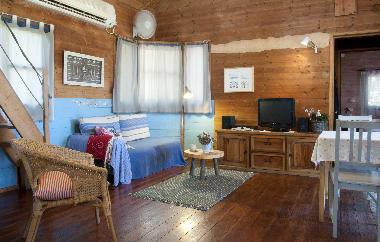 Maison de vacances �/en/au Mikhmoret (HaMerkaz (Central))ou appartement ou maison de vacances