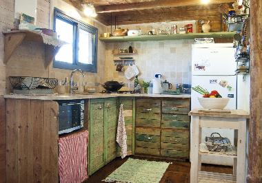 Maison de vacances �/en/au Mikhmoret (HaMerkaz (Central))ou appartement ou maison de vacances