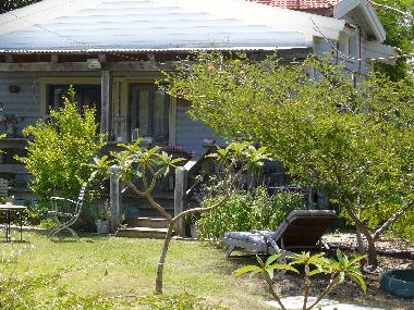 Maison de vacances �/en/au Mikhmoret (HaMerkaz (Central))ou appartement ou maison de vacances