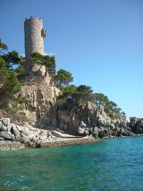 Appartement de vacances /en/au San Antoni de Calonge (Girona)ou appartement ou maison de vacances