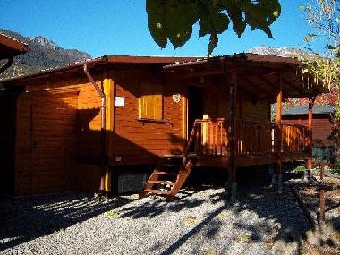 Chalet /en/au Porlezza (Como)ou appartement ou maison de vacances