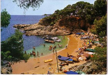 Appartement de vacances /en/au San Antoni de Calonge (Girona)ou appartement ou maison de vacances