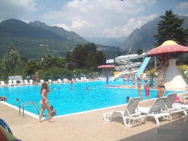 Chalet /en/au Porlezza (Como)ou appartement ou maison de vacances