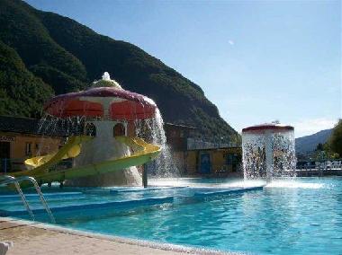 Chalet /en/au Porlezza (Como)ou appartement ou maison de vacances