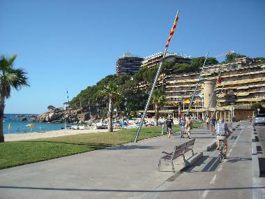 Appartement de vacances /en/au San Antoni de Calonge (Girona)ou appartement ou maison de vacances