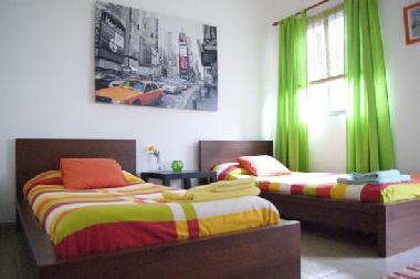Appartement de vacances �/en/au las palmas de gran canaria (Gran Canaria)ou appartement ou maison de vacances