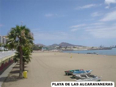 Appartement de vacances �/en/au las palmas de gran canaria (Gran Canaria)ou appartement ou maison de vacances