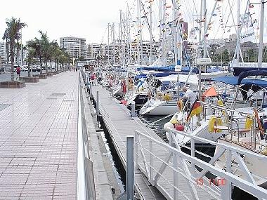 Appartement de vacances �/en/au las palmas de gran canaria (Gran Canaria)ou appartement ou maison de vacances