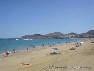 Appartement de vacances �/en/au las palmas de gran canaria (Gran Canaria)ou appartement ou maison de vacances