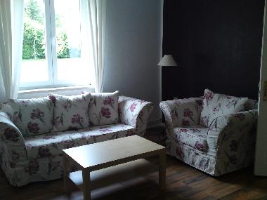 Appartement de vacances �/en/au Charlottenthal (Mecklenburgische Seenplatte)ou appartement ou maison de vacances