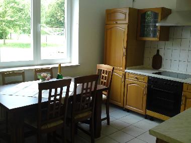 Appartement de vacances �/en/au Charlottenthal (Mecklenburgische Seenplatte)ou appartement ou maison de vacances
