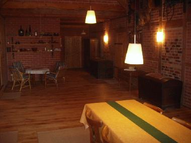 Appartement de vacances /en/au Kittlitz (Herzogtum Lauenburg)ou appartement ou maison de vacances