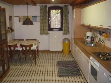 Appartement de vacances /en/au Kittlitz (Herzogtum Lauenburg)ou appartement ou maison de vacances