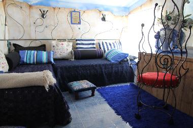 Maison de vacances /en/au Santa Caterina (Algarve)ou appartement ou maison de vacances