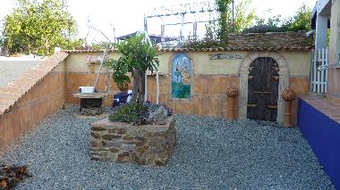 Maison de vacances /en/au Santa Caterina (Algarve)ou appartement ou maison de vacances