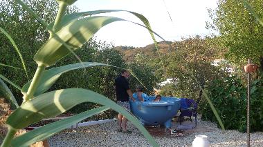 Maison de vacances /en/au Santa Caterina (Algarve)ou appartement ou maison de vacances