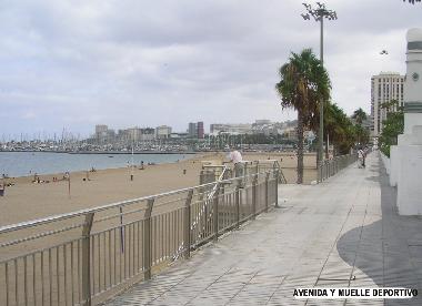 Appartement de vacances �/en/au las palmas de gran canaria (Gran Canaria)ou appartement ou maison de vacances