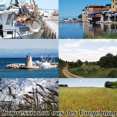 Appartement de vacances �/en/au Savudrija (Istarska)ou appartement ou maison de vacances