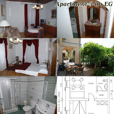 Appartement de vacances �/en/au Savudrija (Istarska)ou appartement ou maison de vacances
