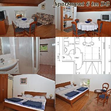 Appartement de vacances �/en/au Savudrija (Istarska)ou appartement ou maison de vacances