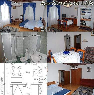 Appartement de vacances �/en/au Savudrija (Istarska)ou appartement ou maison de vacances