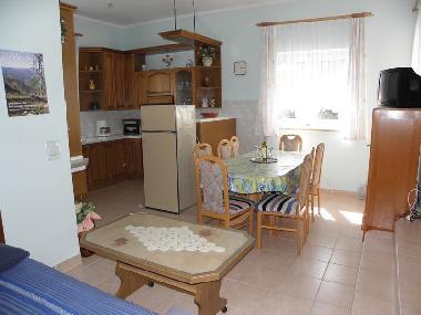 Appartement de vacances �/en/au Medulin (Istarska)ou appartement ou maison de vacances