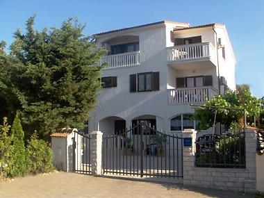 Bateau �/en/au Medulin (Istarska)ou appartement ou maison de vacances