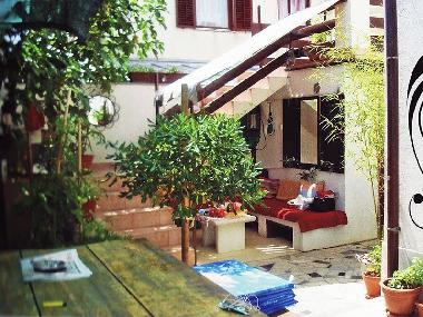 Bateau �/en/au Medulin (Istarska)ou appartement ou maison de vacances