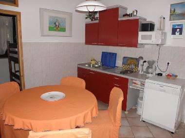 Bateau �/en/au Medulin (Istarska)ou appartement ou maison de vacances
