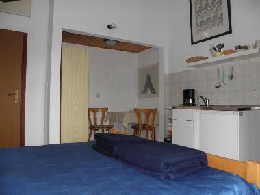 Bateau �/en/au Medulin (Istarska)ou appartement ou maison de vacances