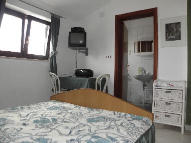Bateau �/en/au Medulin (Istarska)ou appartement ou maison de vacances
