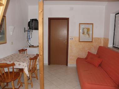 Bateau �/en/au Medulin (Istarska)ou appartement ou maison de vacances