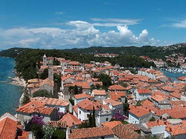 Appartement de vacances �/en/au Lopar (Licko-Senjska)ou appartement ou maison de vacances