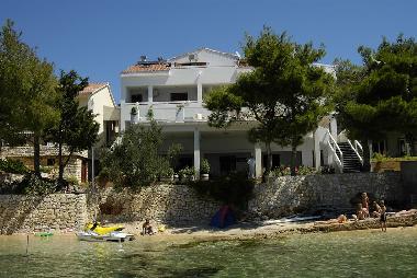 Appartement de vacances �/en/au Stara Novalja (Licko-Senjska)ou appartement ou maison de vacances