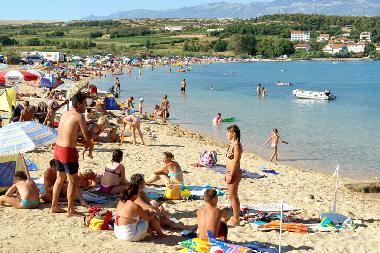 Appartement de vacances �/en/au Stara Novalja (Licko-Senjska)ou appartement ou maison de vacances