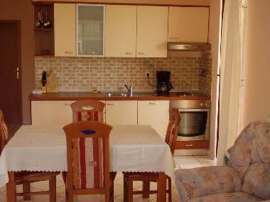 Appartement de vacances �/en/au Stara Novalja (Licko-Senjska)ou appartement ou maison de vacances