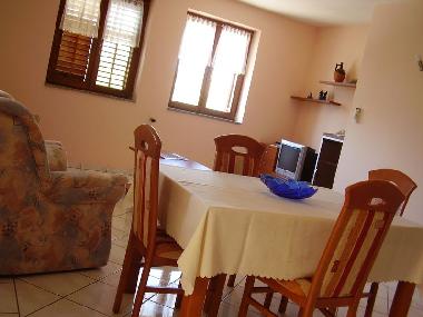 Appartement de vacances �/en/au Stara Novalja (Licko-Senjska)ou appartement ou maison de vacances