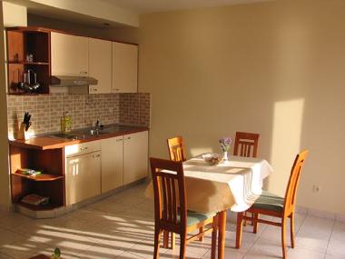 Appartement de vacances �/en/au Stara Novalja (Licko-Senjska)ou appartement ou maison de vacances