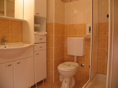 Appartement de vacances �/en/au Stara Novalja (Licko-Senjska)ou appartement ou maison de vacances