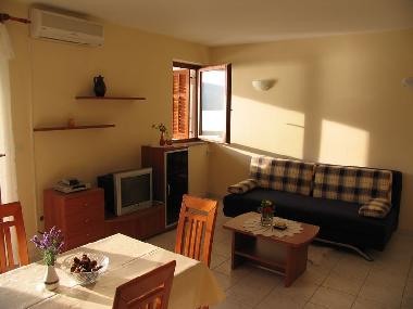 Appartement de vacances �/en/au Stara Novalja (Licko-Senjska)ou appartement ou maison de vacances
