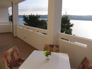 Appartement de vacances �/en/au Stara Novalja (Licko-Senjska)ou appartement ou maison de vacances