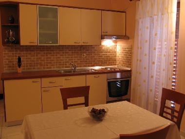 Appartement de vacances �/en/au Stara Novalja (Licko-Senjska)ou appartement ou maison de vacances