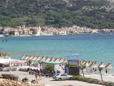 Appartement de vacances �/en/au Baska (Licko-Senjska)ou appartement ou maison de vacances