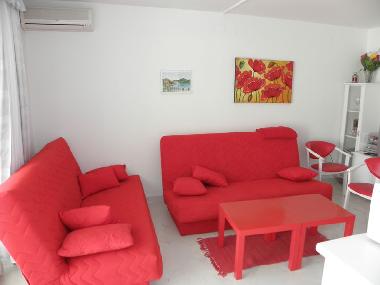 Appartement de vacances �/en/au Baska (Licko-Senjska)ou appartement ou maison de vacances