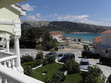Appartement de vacances �/en/au Baska (Licko-Senjska)ou appartement ou maison de vacances