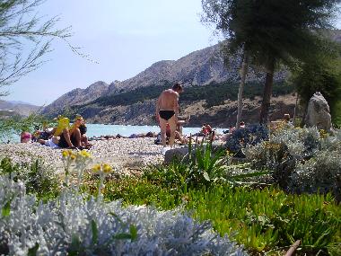 Appartement de vacances �/en/au Baska (Licko-Senjska)ou appartement ou maison de vacances