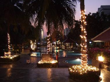 Appartement de vacances /en/au Pattaya (Thalande)ou appartement ou maison de vacances