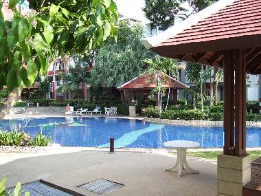 Appartement de vacances /en/au Pattaya (Thalande)ou appartement ou maison de vacances