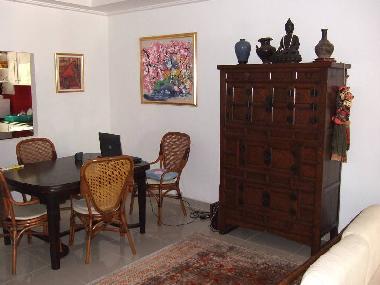 Appartement de vacances /en/au Pattaya (Thalande)ou appartement ou maison de vacances